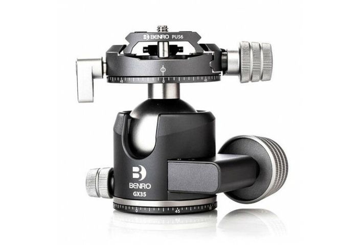 New Benro VX and GX Ball Heads